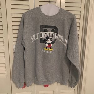 Walt Disney sweatshirt